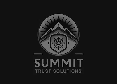 Summit trust solutions logo.